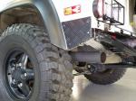 Land Rover Defender 90 by AWT Motorsports 2016 года